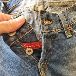 Lucky Brand Bootcut Jeans